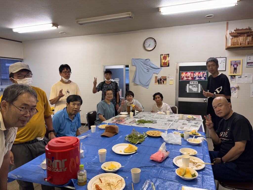 花火大会2