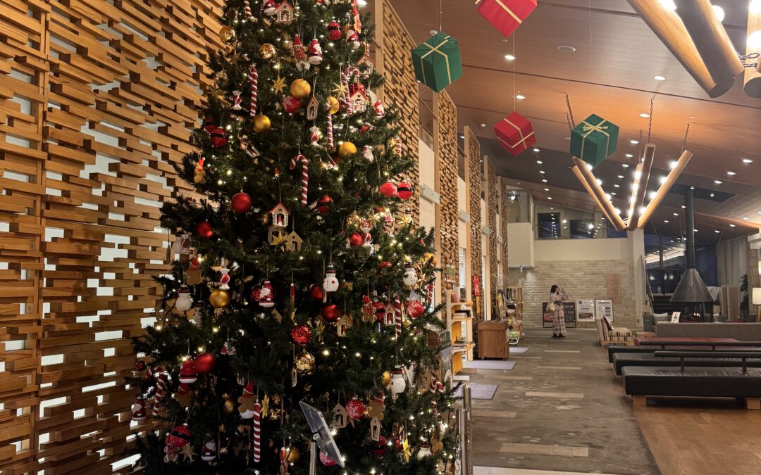 クリスマス飾り